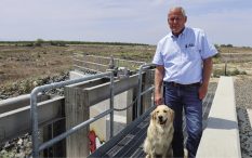 On-farm recharge pioneer invested in water savings